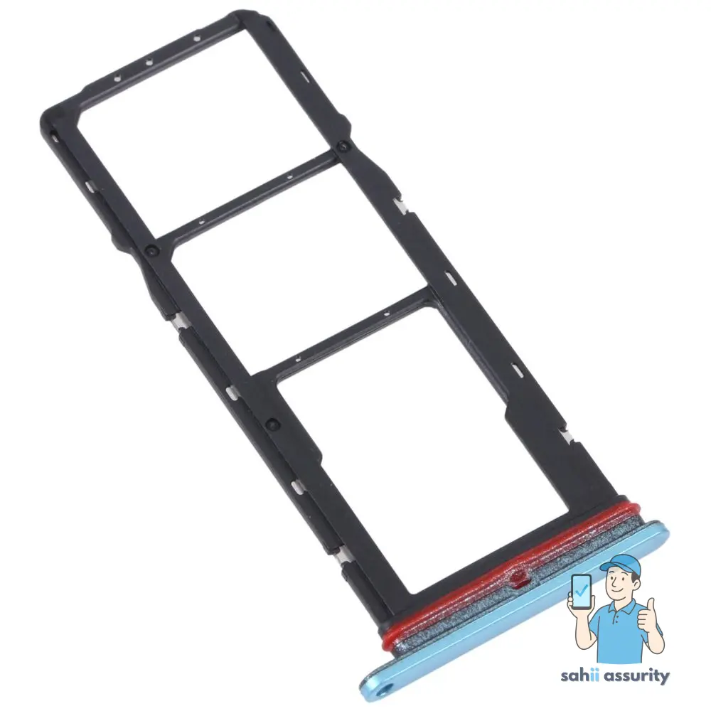 SIM Card Holder Tray for Motorola Moto G22 thumbnail